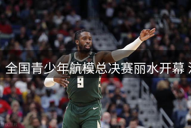 全国青少年航模总决赛丽水开幕 汪顺亲身参与