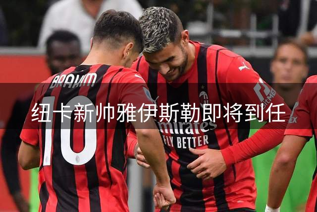 纽卡新帅雅伊斯勒即将到任